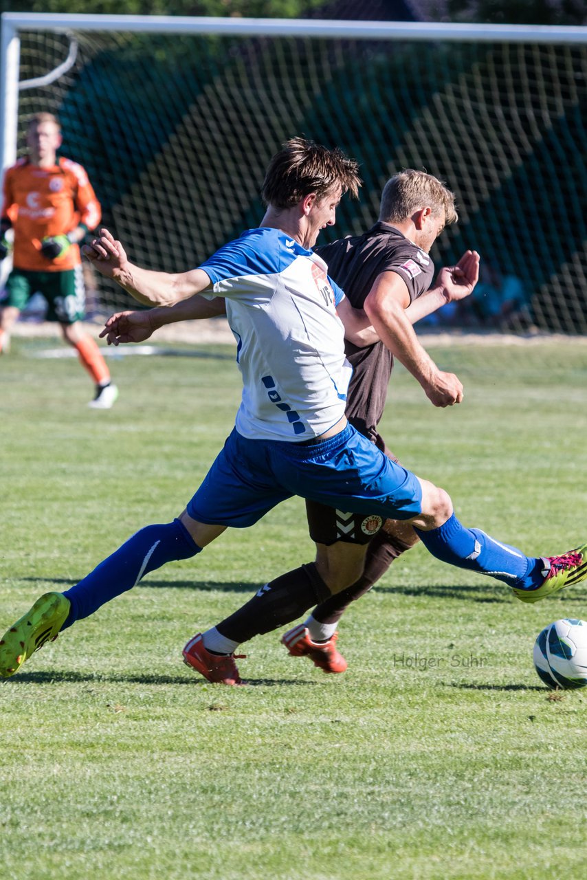 Bild 118 - TSV Wiemersdorf - FC St.Pauli U23 : Ergebnis: 0:16